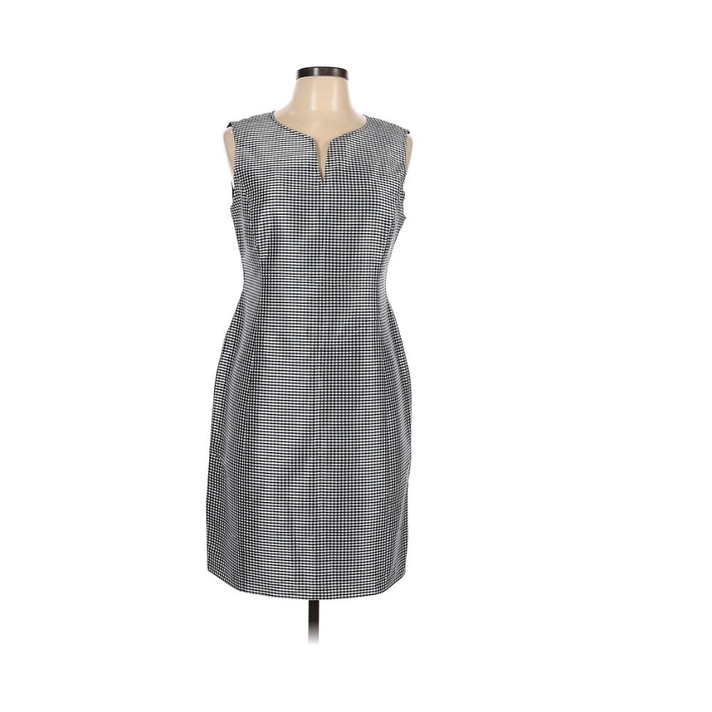 Silk dress